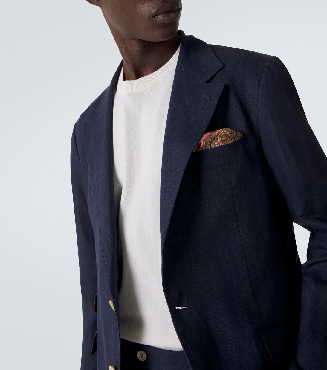 Cotton polo shirt | Rubinacci