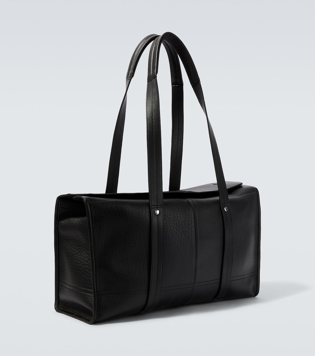 Soft Gear leather tote bag | Lemaire
