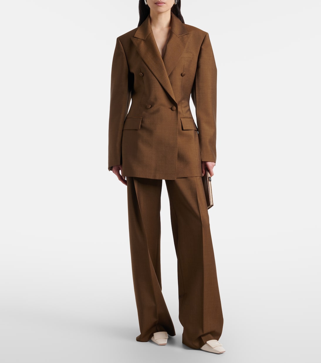 Pumps Belle Vivier 60 in vernice | Roger Vivier