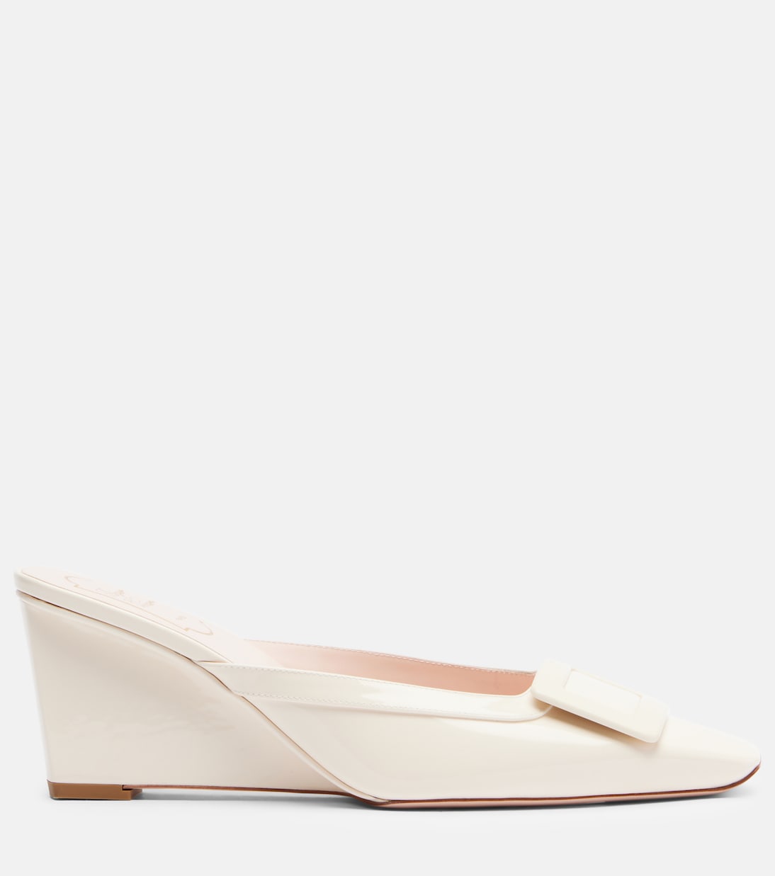 Pumps Belle Vivier 60 in vernice | Roger Vivier