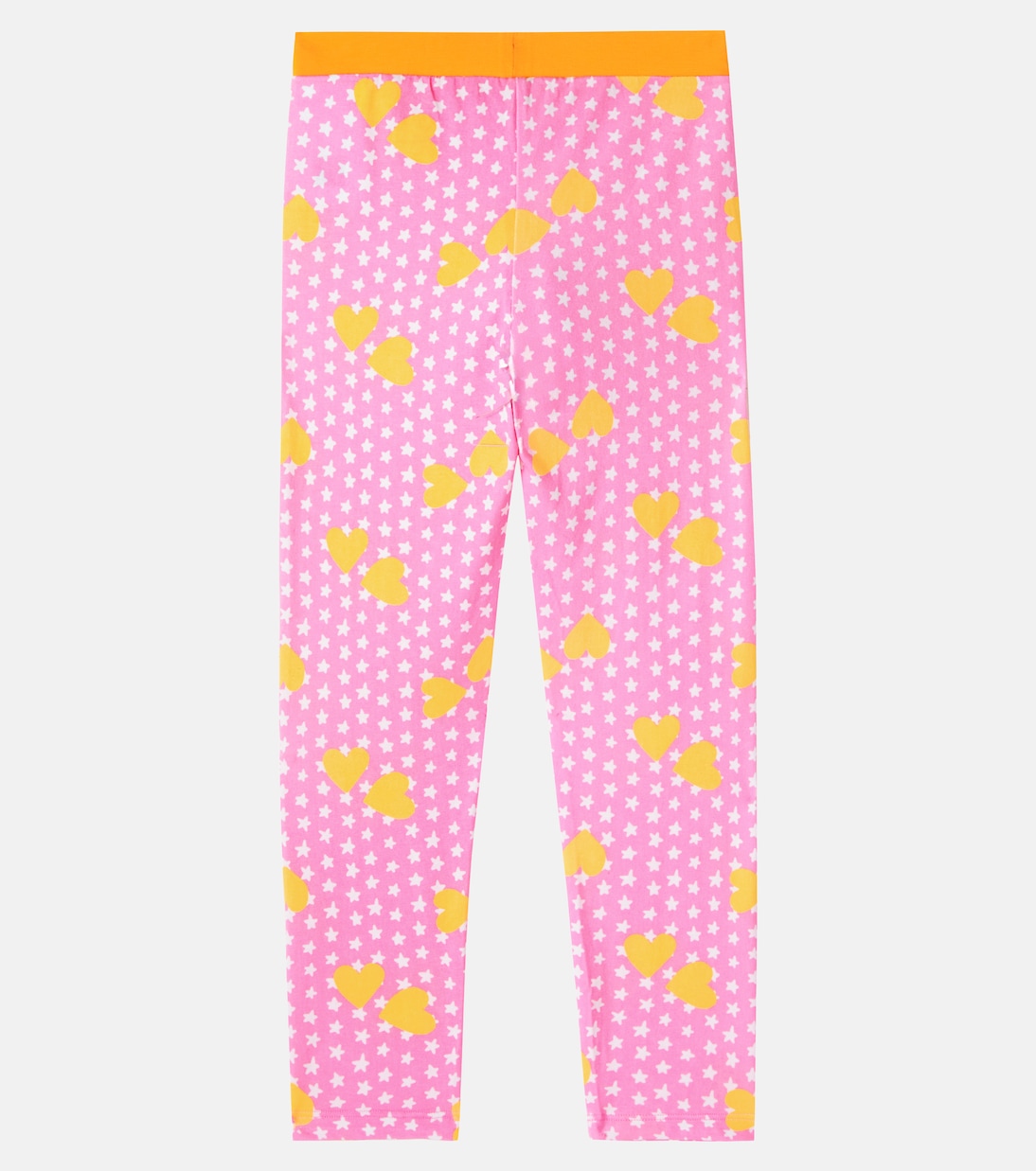Bedruckte Leggings aus Jersey | Stella McCartney Kids