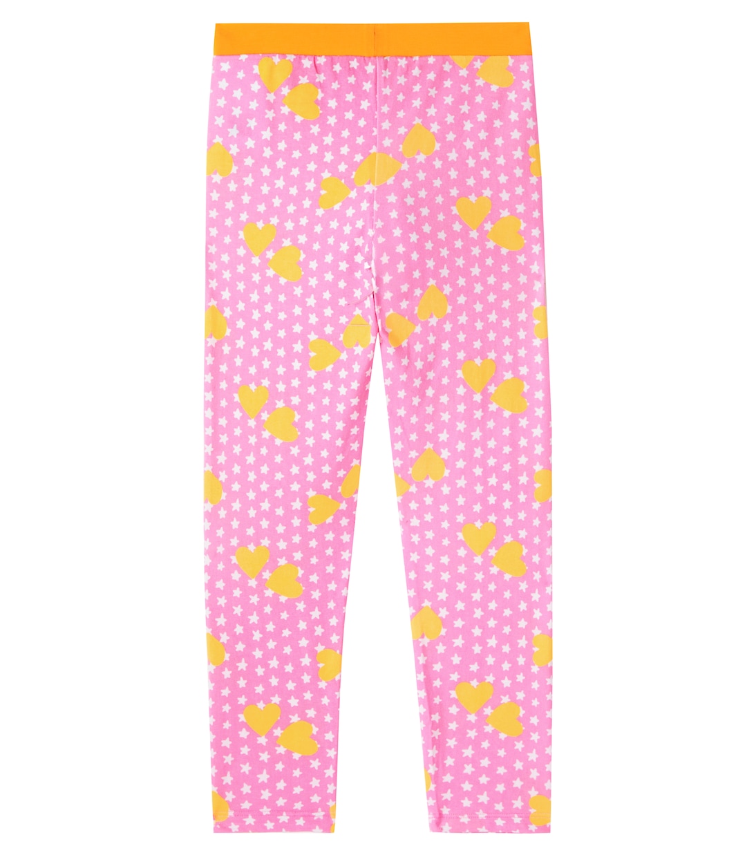 Bedruckte Leggings aus Jersey | Stella McCartney Kids