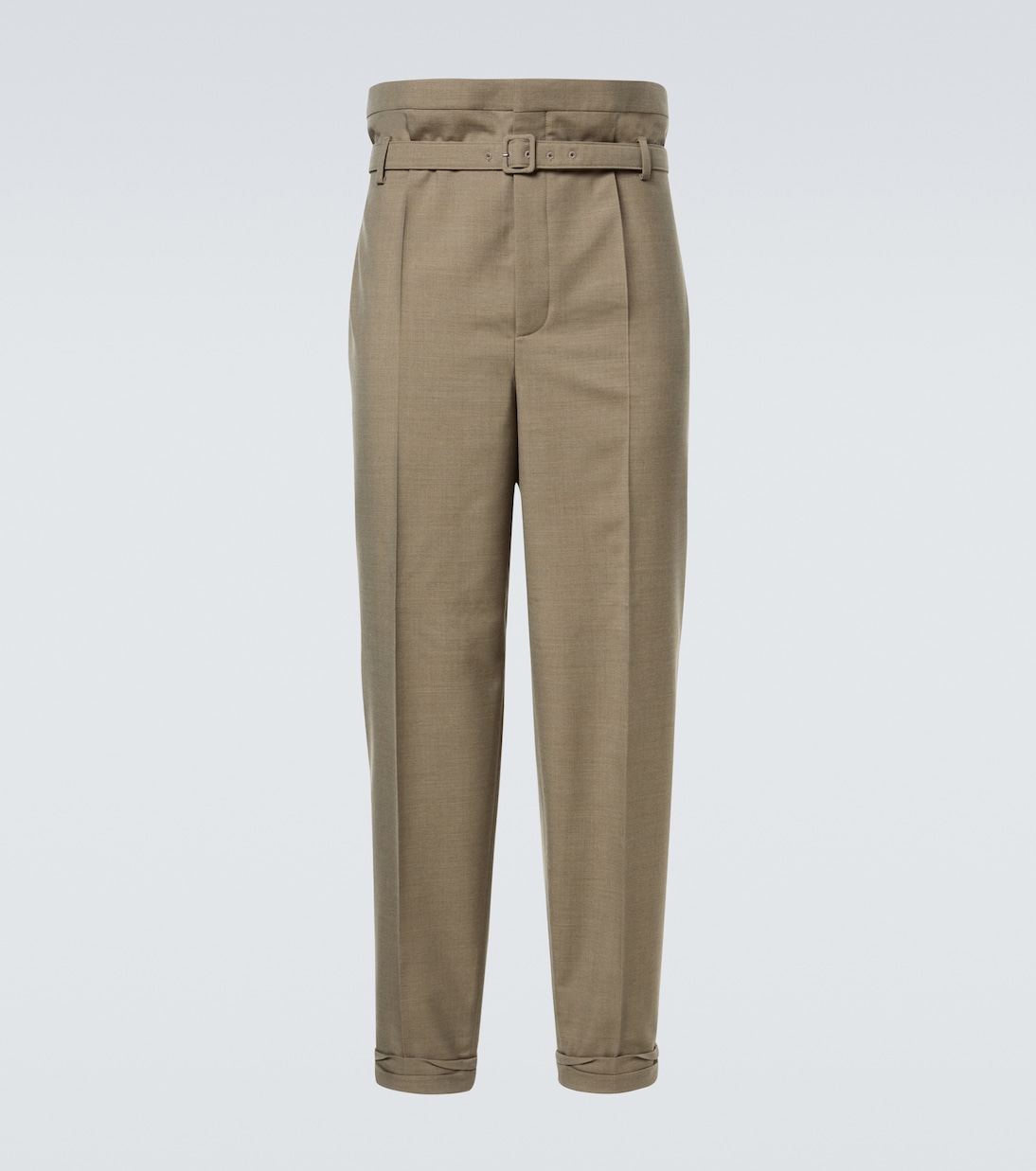Hose aus Woll-Gabardine | Saint Laurent