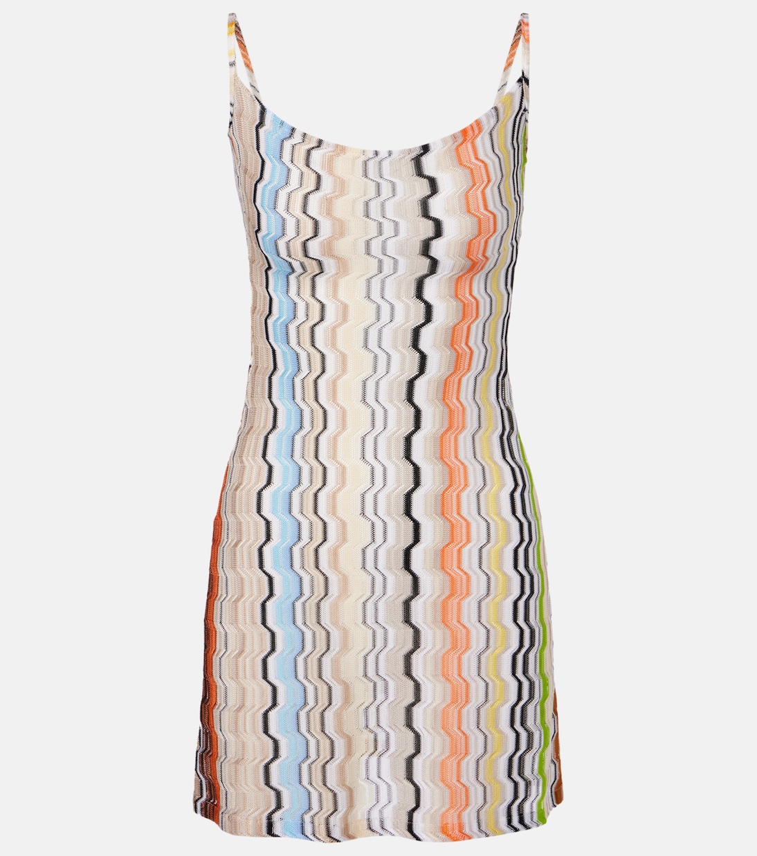 Zig Zag minidress | Missoni