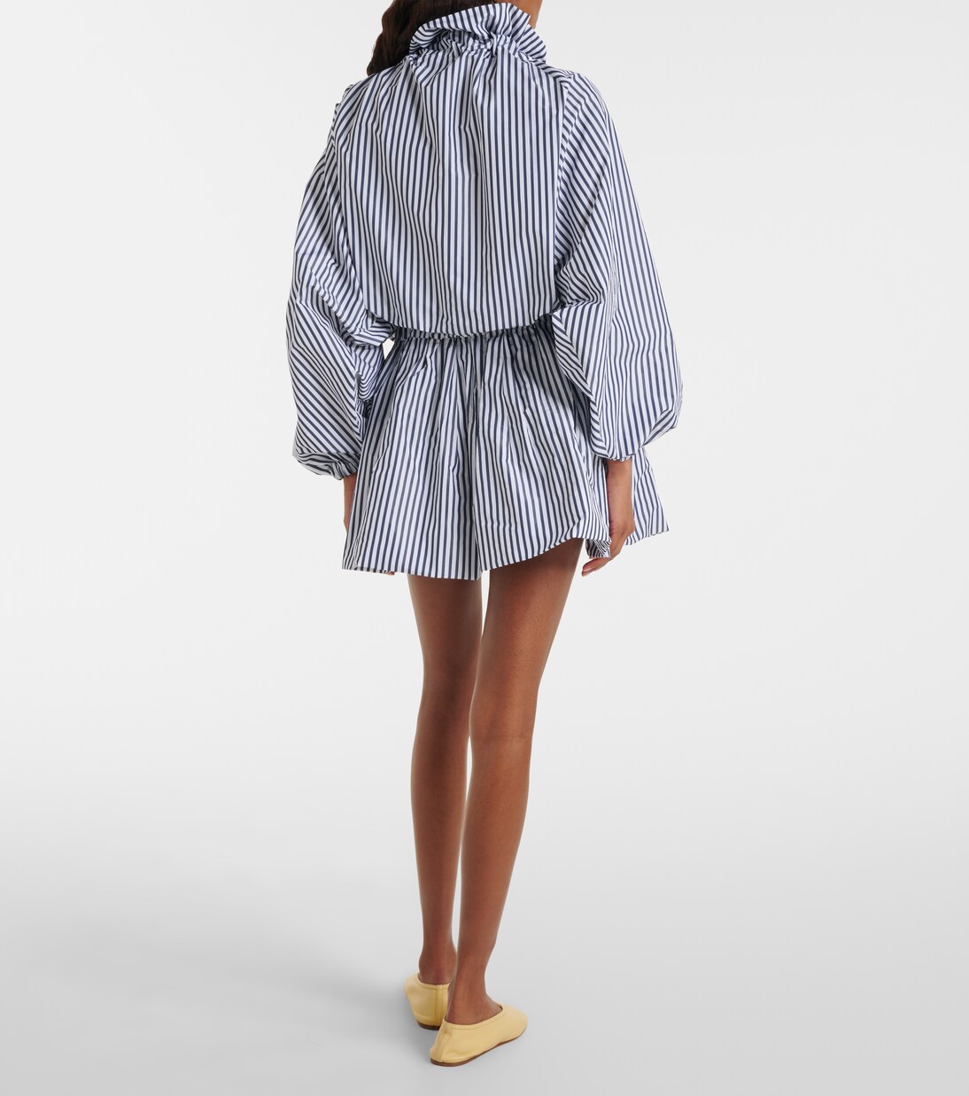 Minigonna a righe | Patou