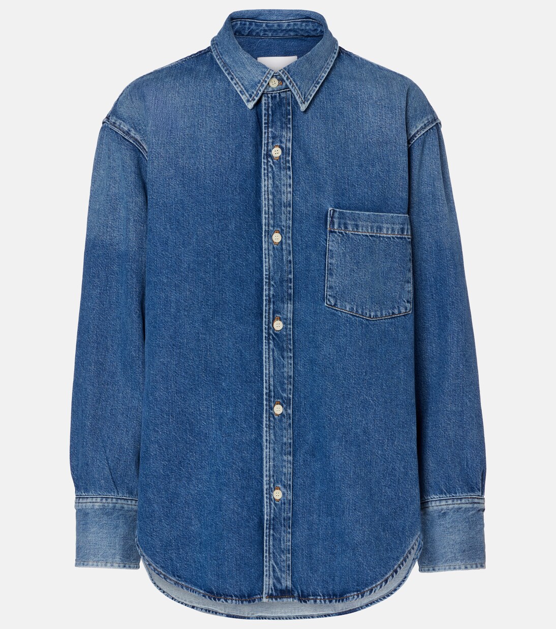 Carter denim shirt | Citizens of Humanity