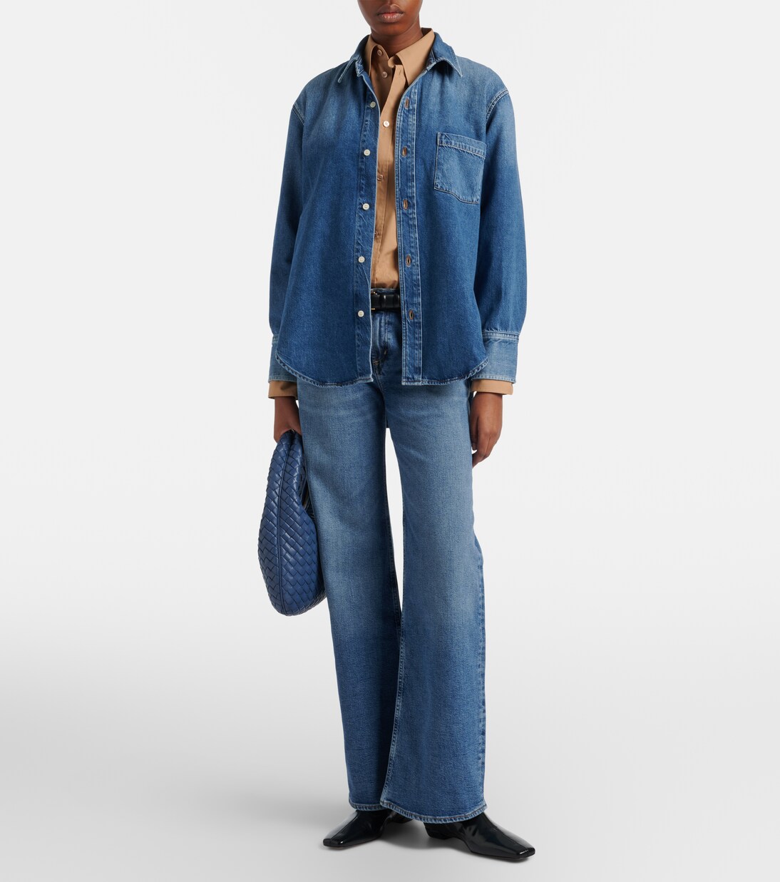 Carter denim shirt | Citizens of Humanity