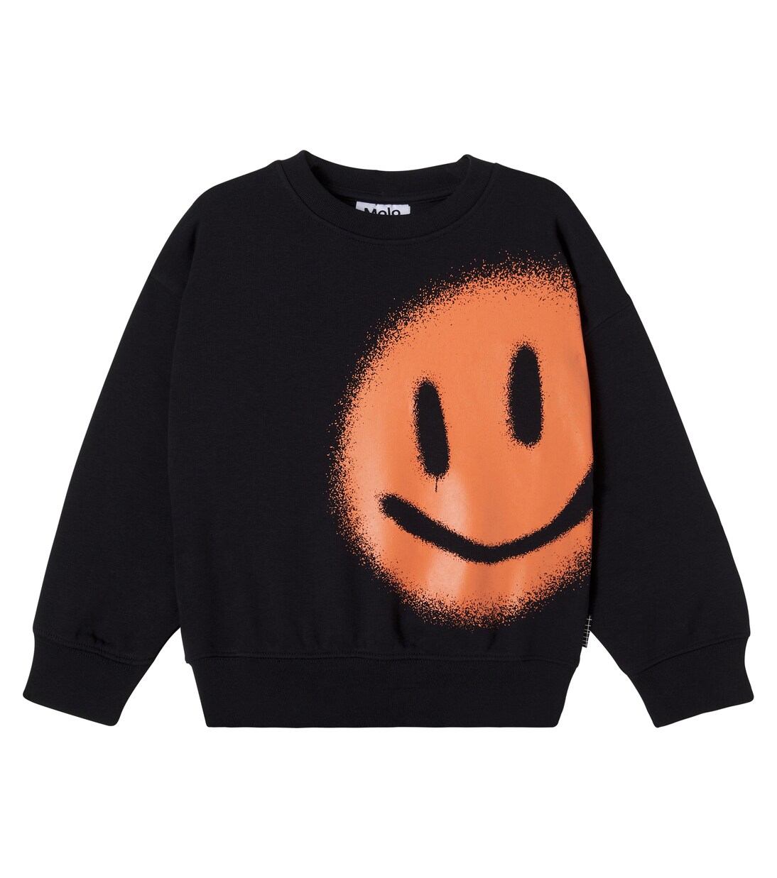 Sudadera Rube de jersey de algodón | Molo