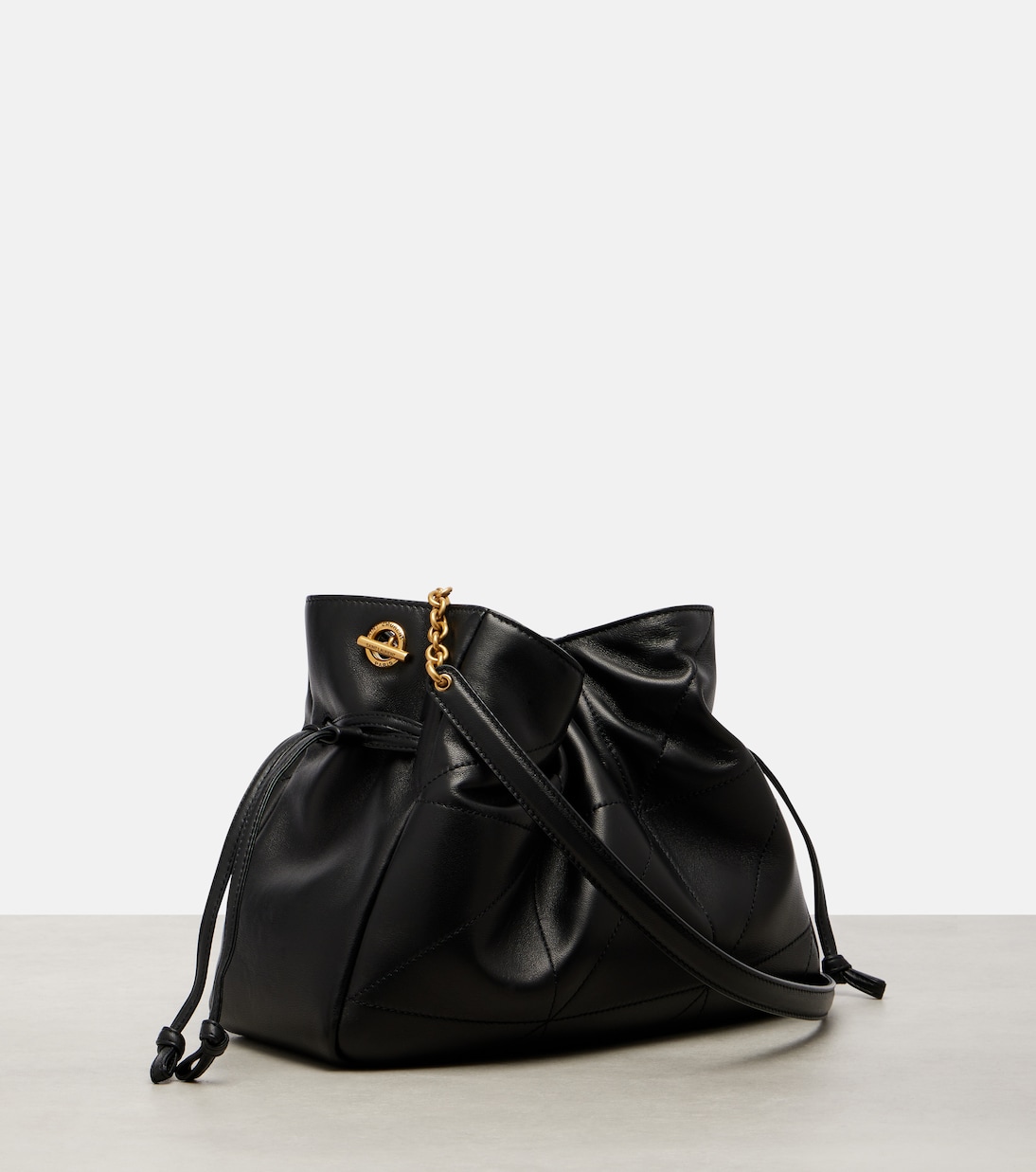 Bucket Bag Jamie Small aus Leder | Saint Laurent