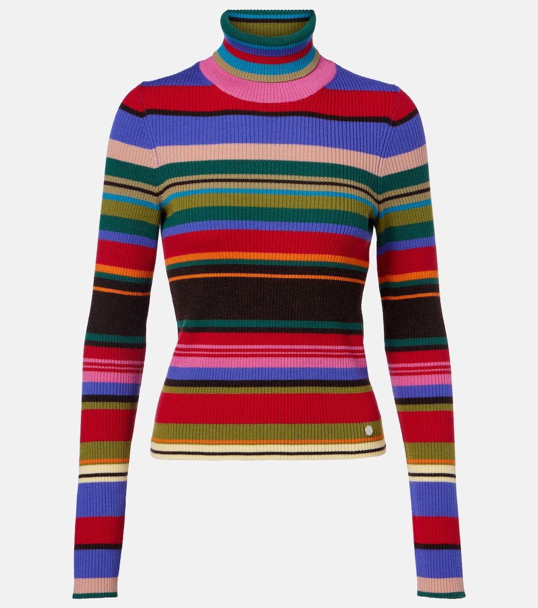 Rollkragenpullover aus Wolle | Acne Studios
