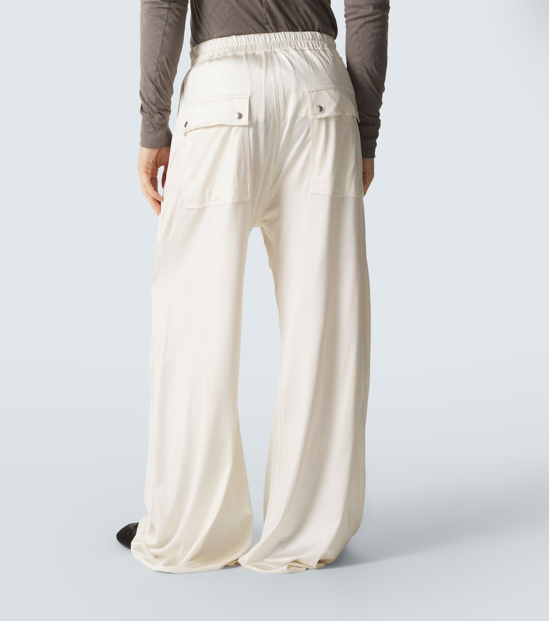 Bela wide-leg pants | Rick Owens