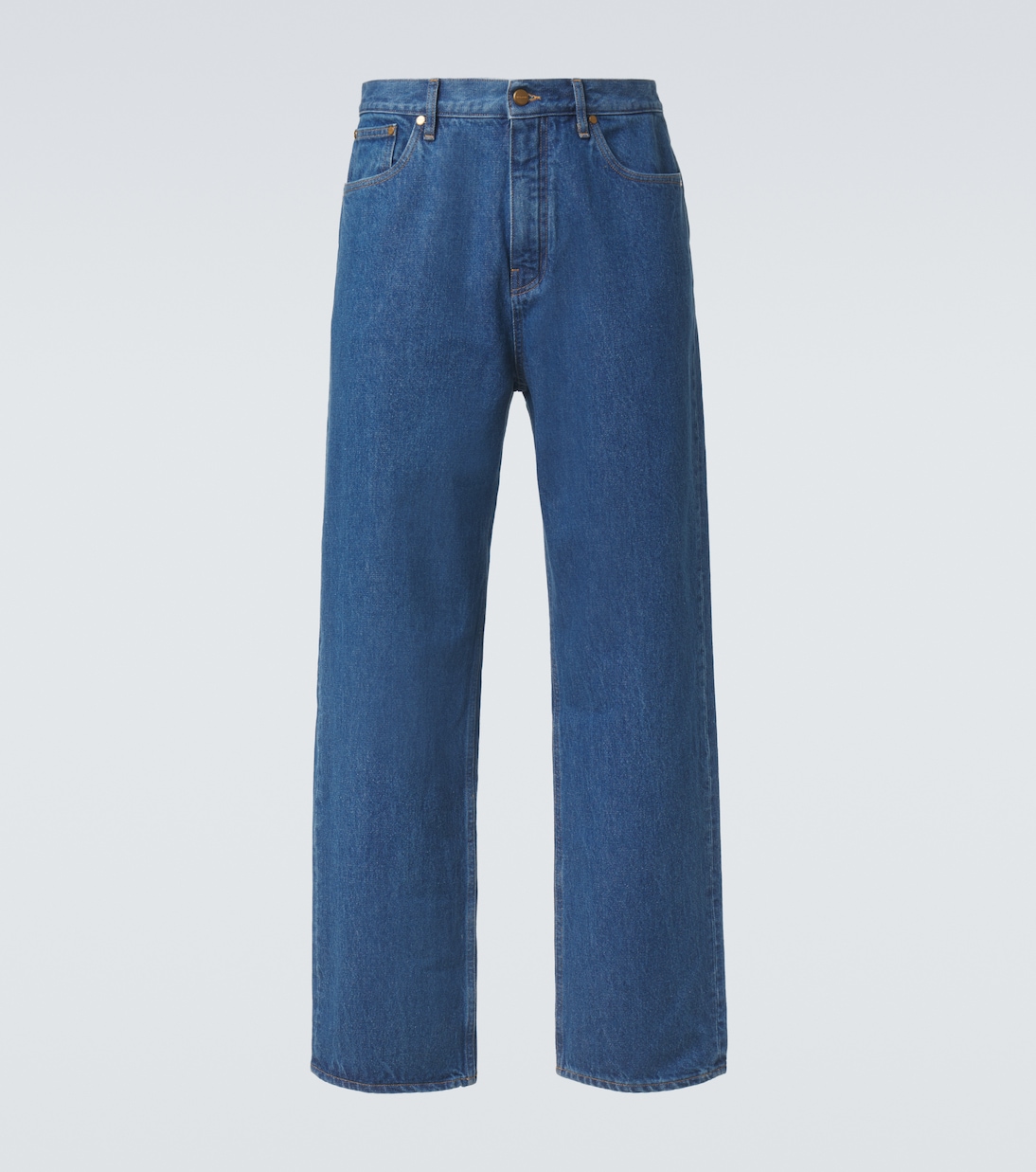 直筒牛仔裤 | Jil Sander