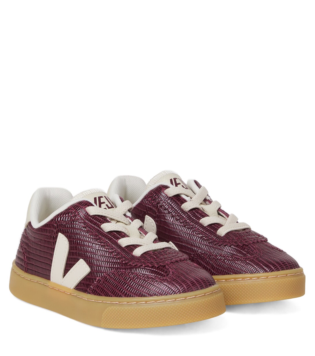 Sneakers Volley aus Leder | Veja Kids