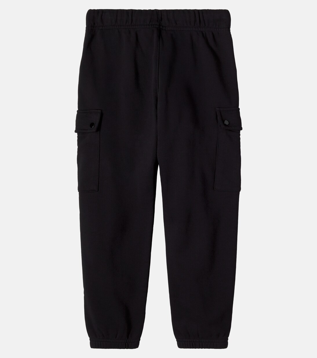 Lens cotton jersey sweatpants | C.P. Company Kids