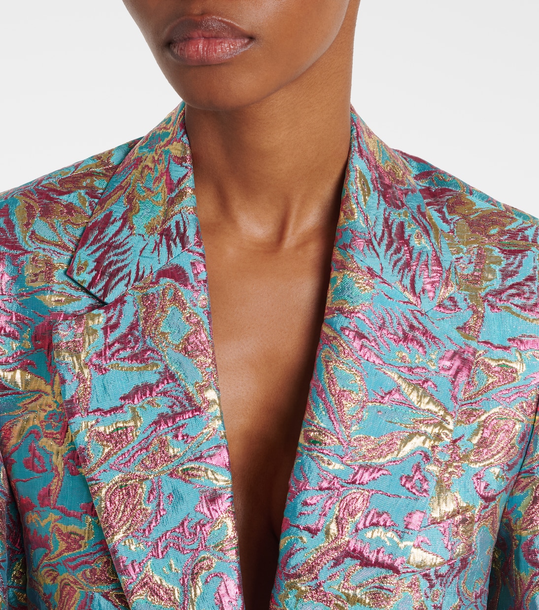 Basti 자카드 재킷 | Dries Van Noten