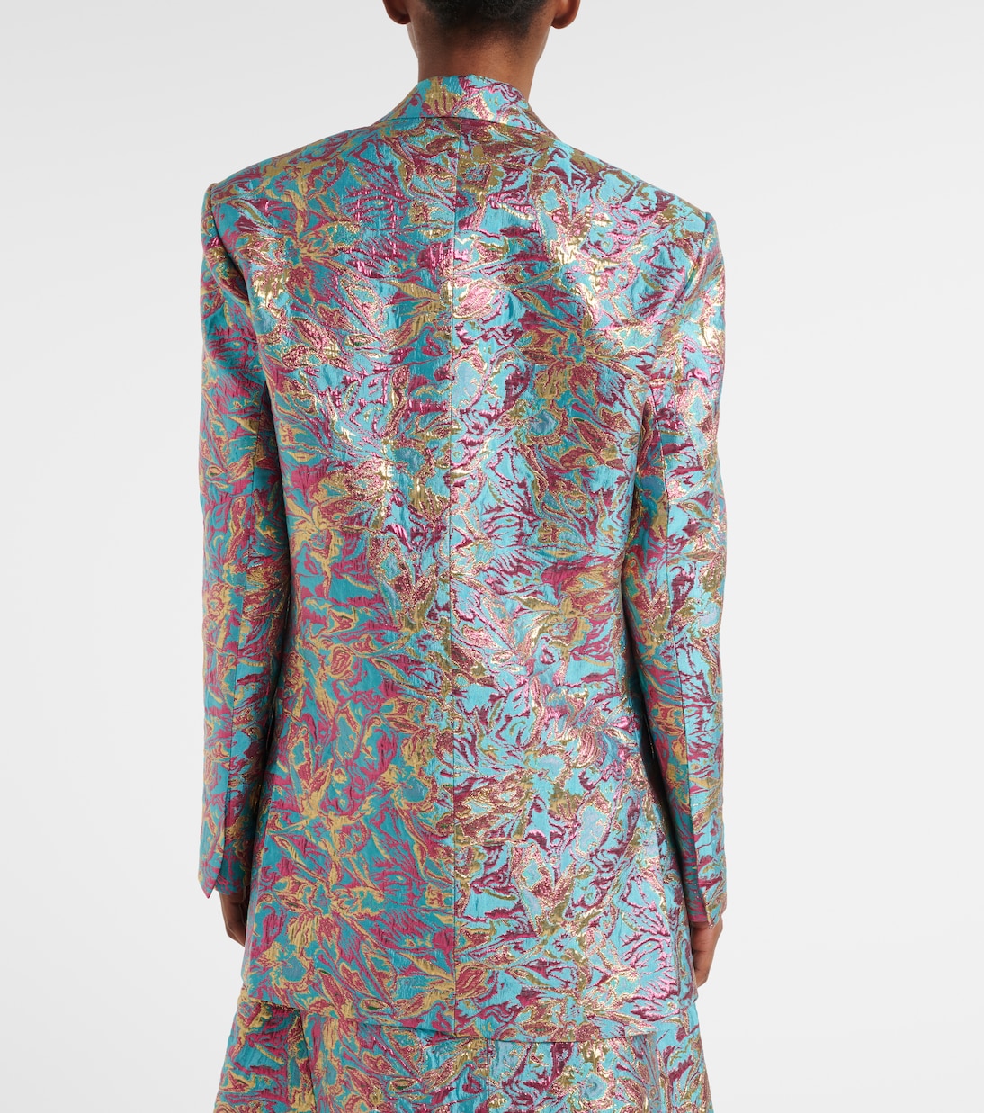 Basti 자카드 재킷 | Dries Van Noten