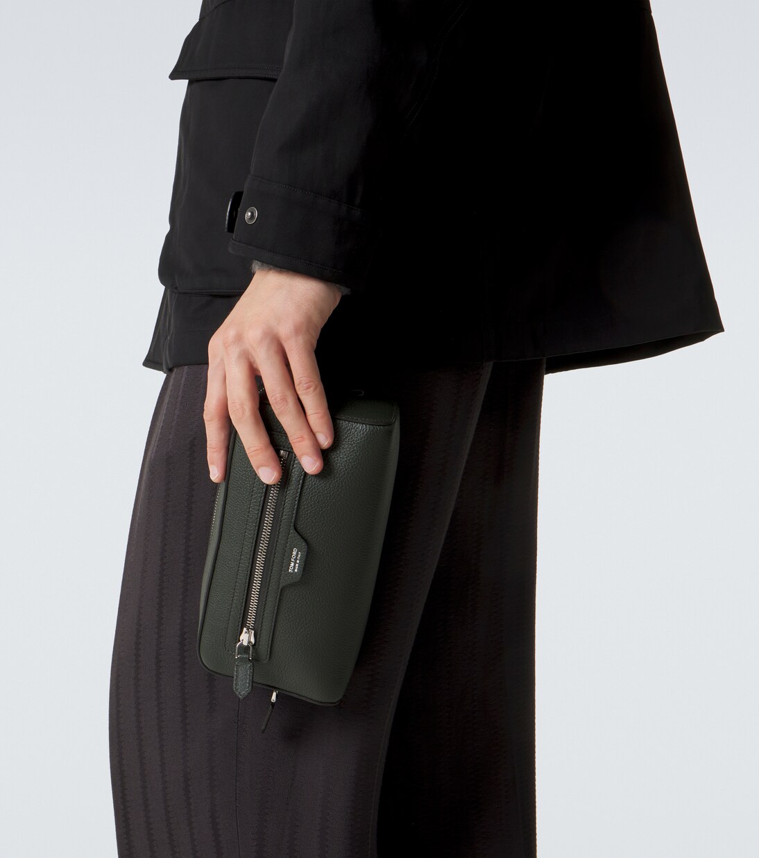 Leather toiletry bag | Tom Ford