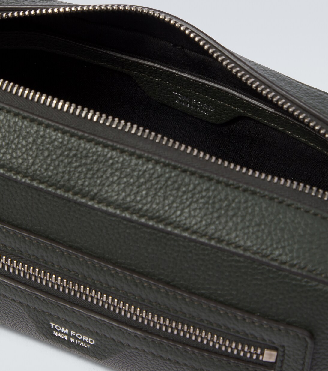 Leather toiletry bag | Tom Ford