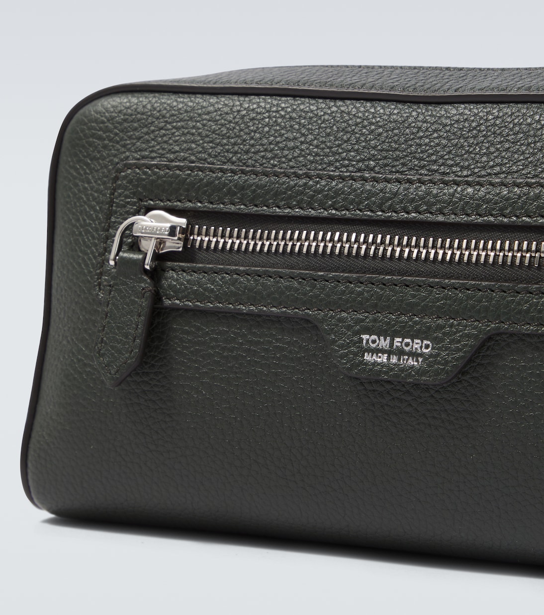 Leather toiletry bag | Tom Ford