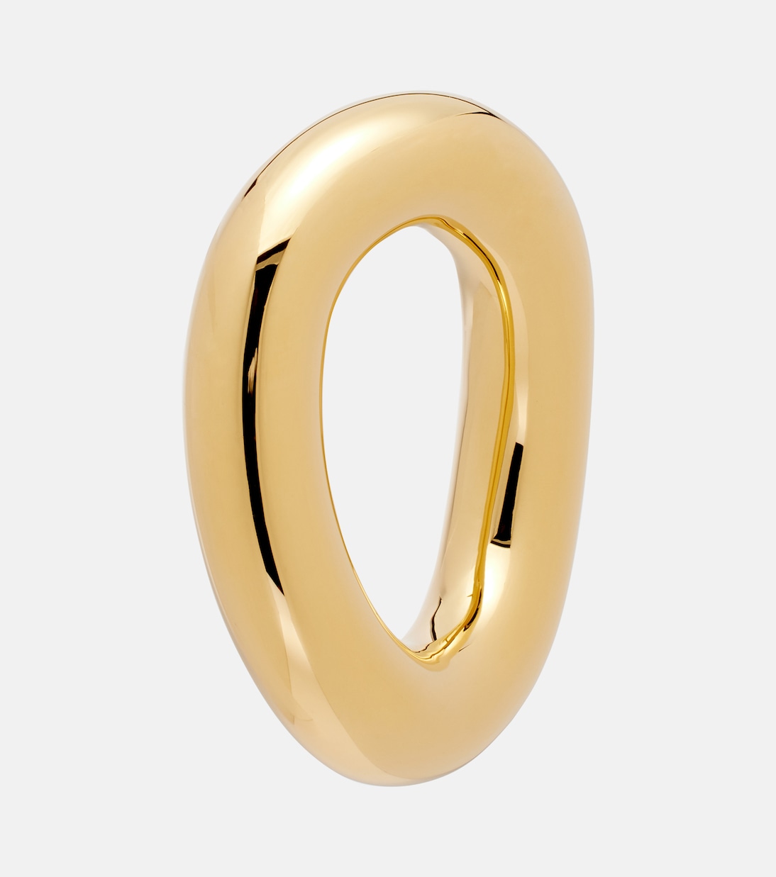 Eisa Ellipse earrings | Balenciaga