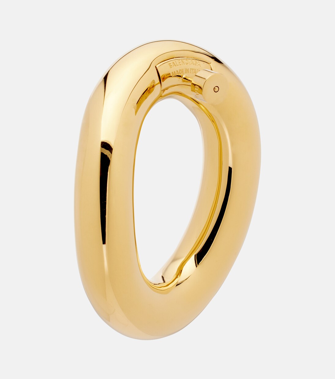 Eisa Ellipse earrings | Balenciaga