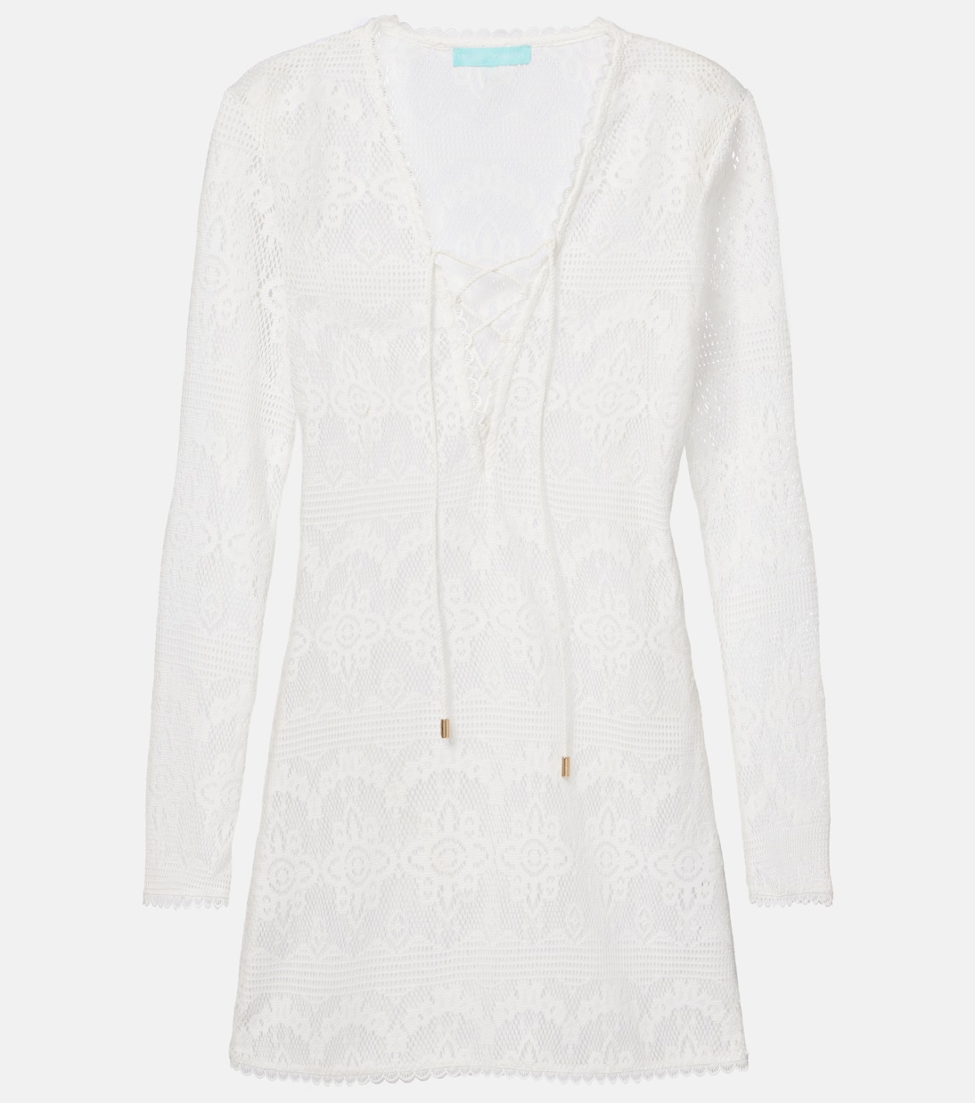 Minikleid Joelle aus Häkelstrick | Melissa Odabash