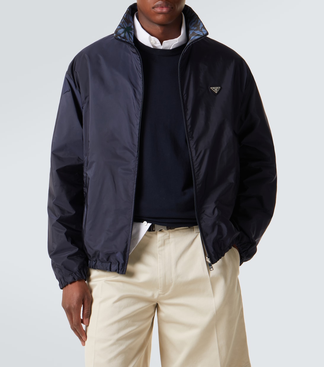 Re-Nylon reversible jacket | Prada