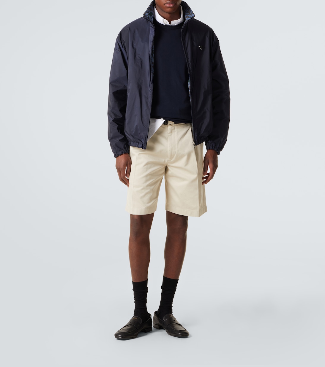 Re-Nylon reversible jacket | Prada