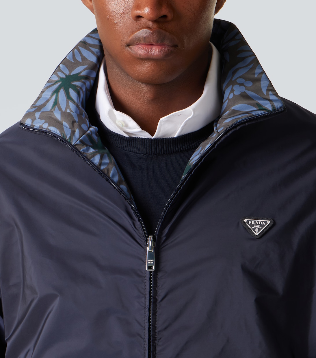 Re-Nylon reversible jacket | Prada