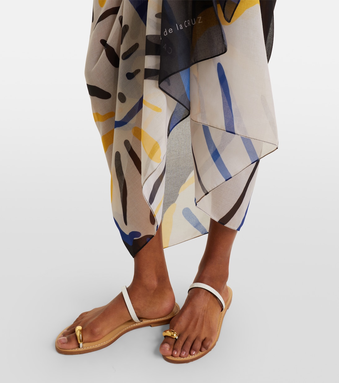 Pareo Luana estampado | Cala de la Cruz