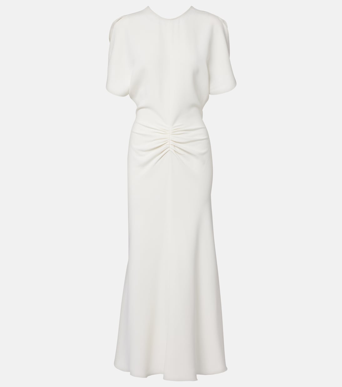Abito midi Bela in cady | Victoria Beckham