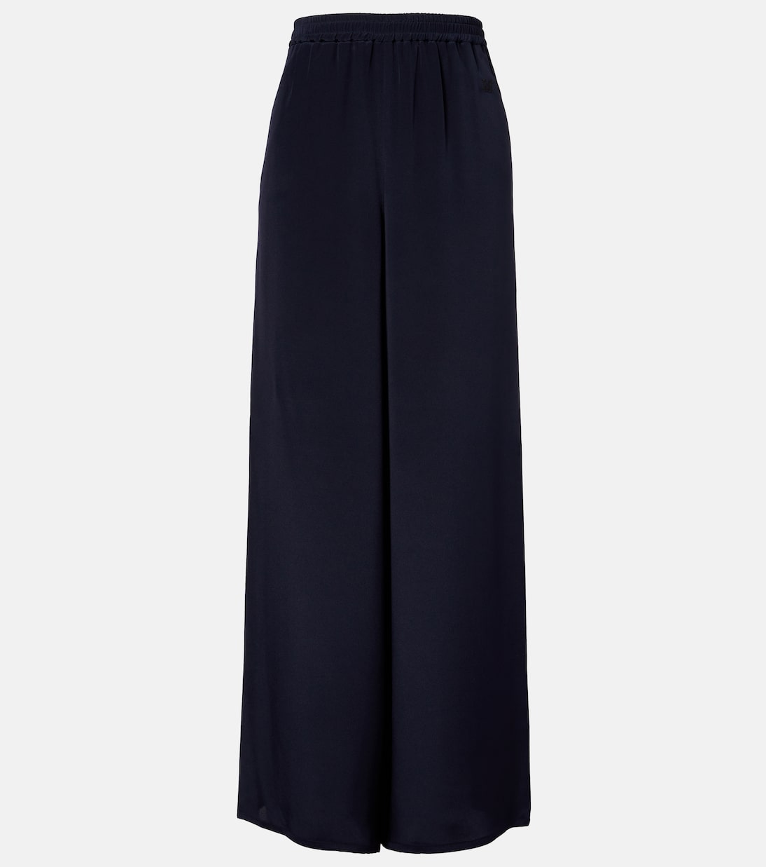 بنطلون بالازو من الحرير Volonta | Max Mara
