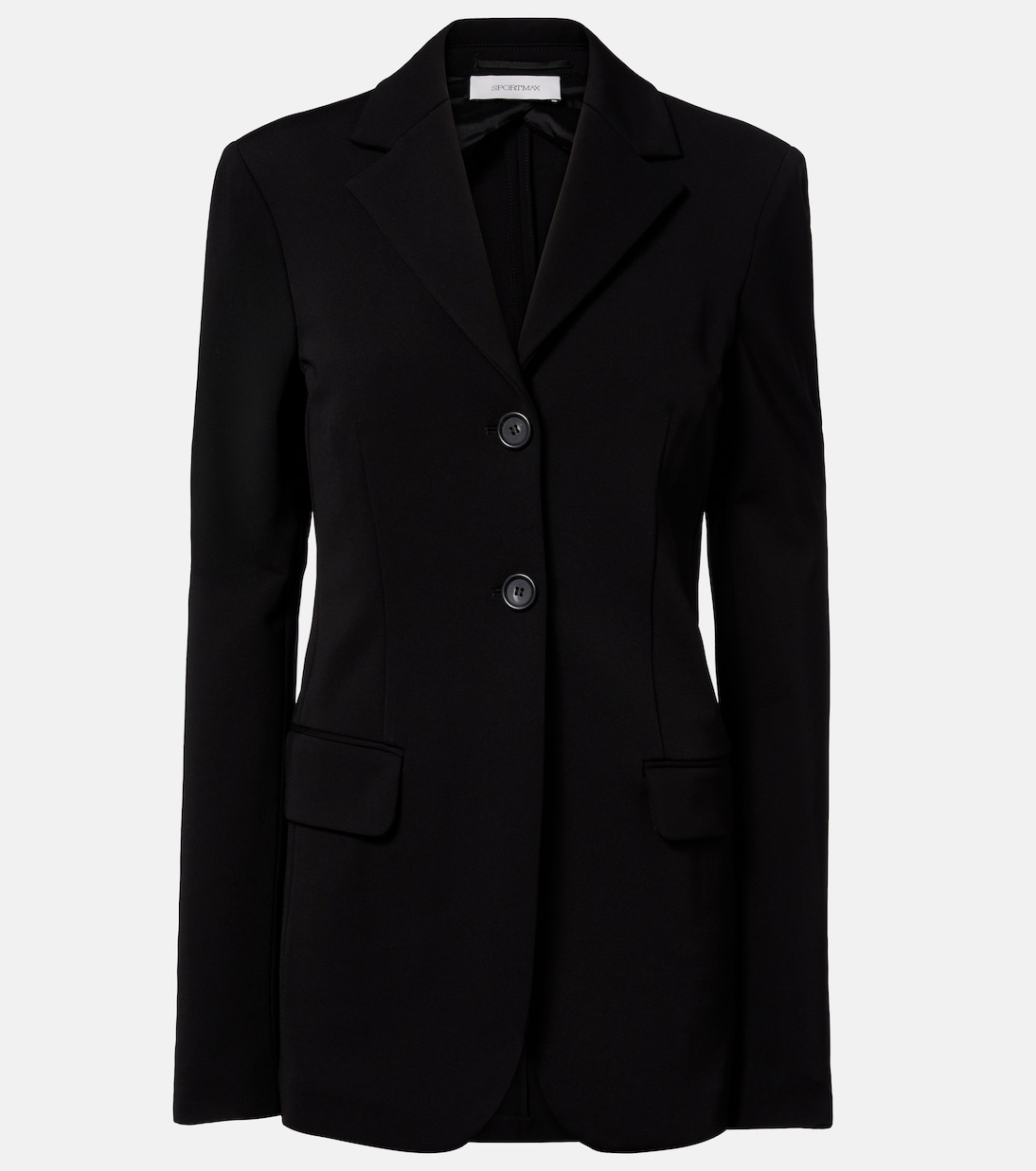 Single-breasted blazer | Sportmax