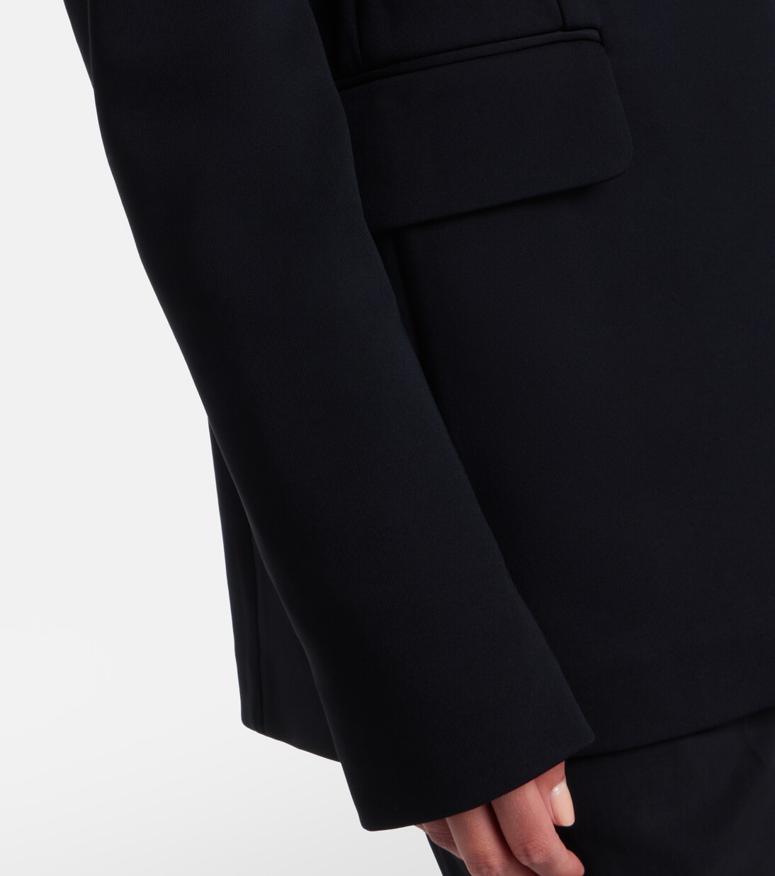 Single-breasted blazer | Sportmax