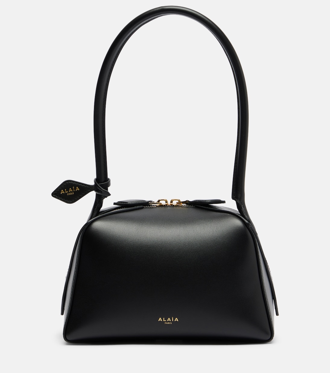 Tote Le Bouledgue Small aus Leder | Alaïa