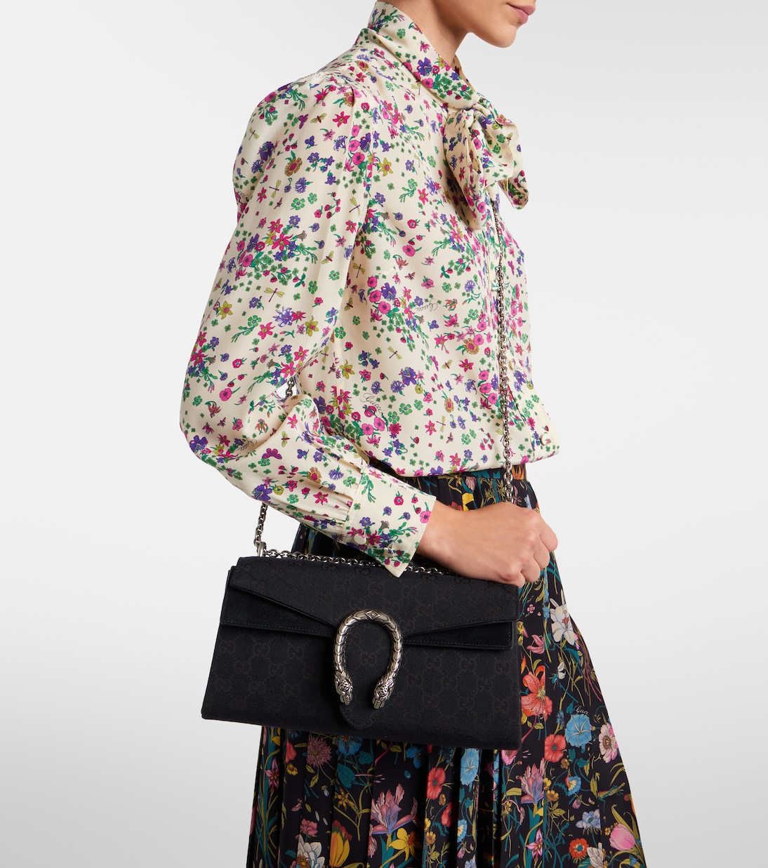 Schultertasche Dionysus Small GG | Gucci