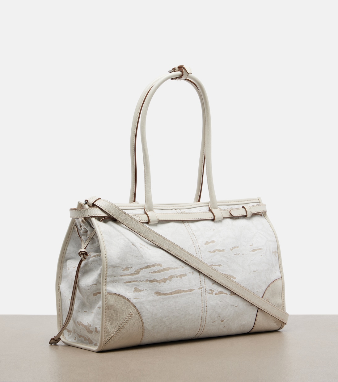 Prada Bonnie Large top-handle bag | Prada