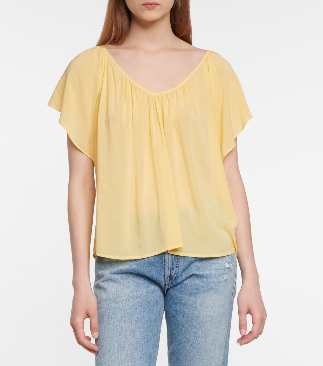 T-shirt Lyanna | Velvet