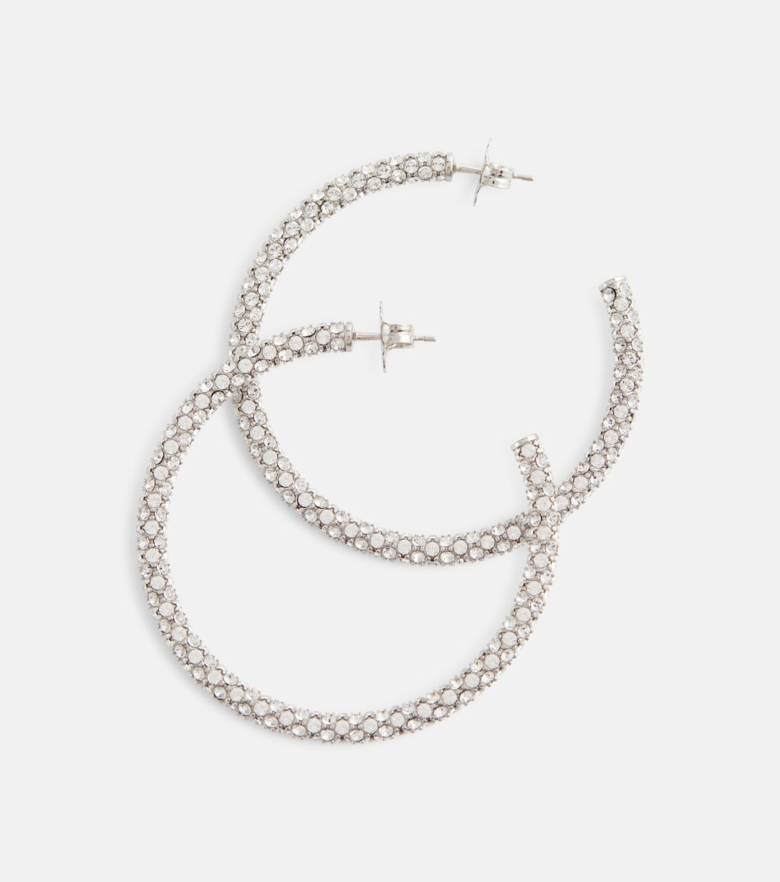 Verzierte Ohrringe Cameron  | Amina Muaddi