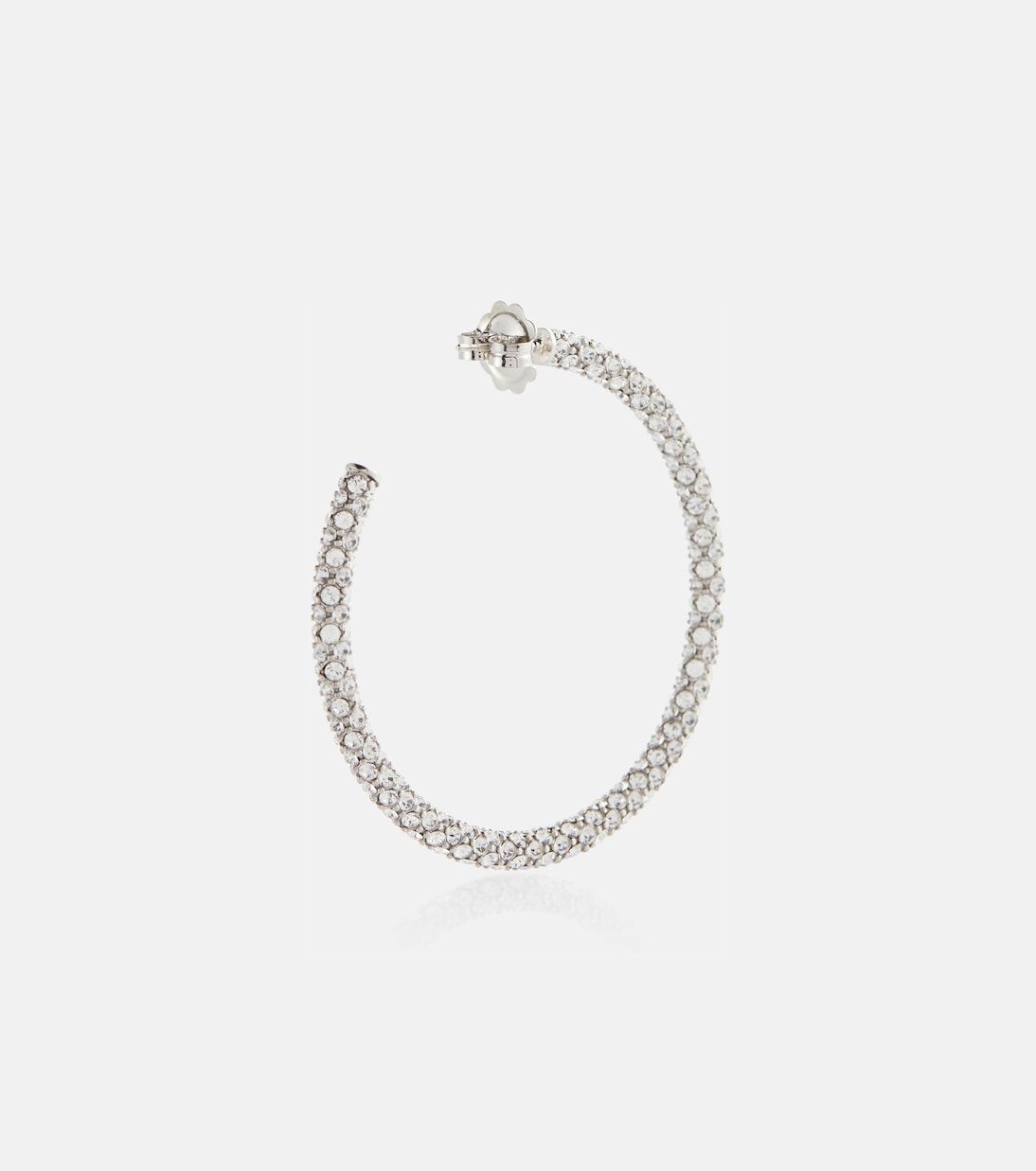 Verzierte Ohrringe Cameron  | Amina Muaddi