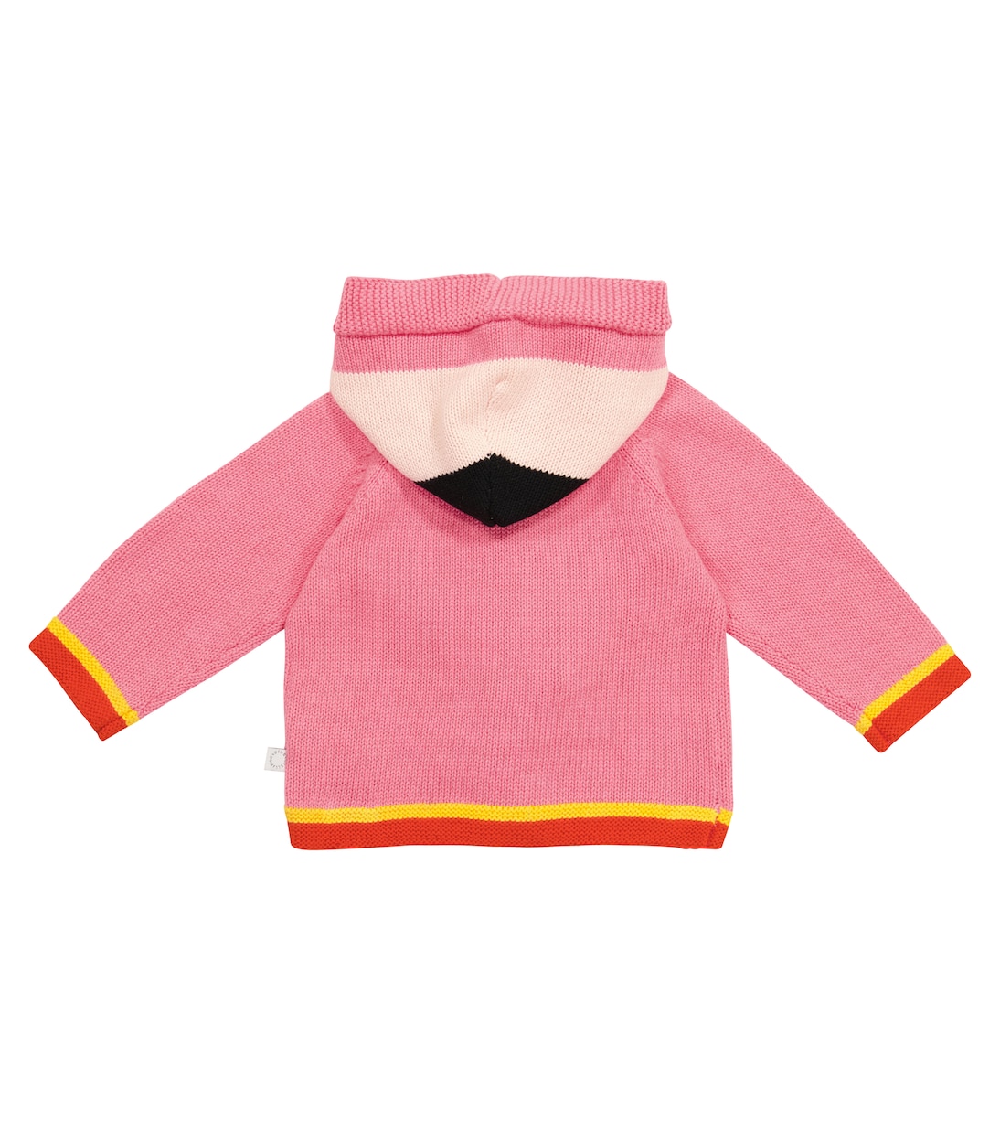 Cardigan aus einem Baumwollgemisch | Stella McCartney Kids