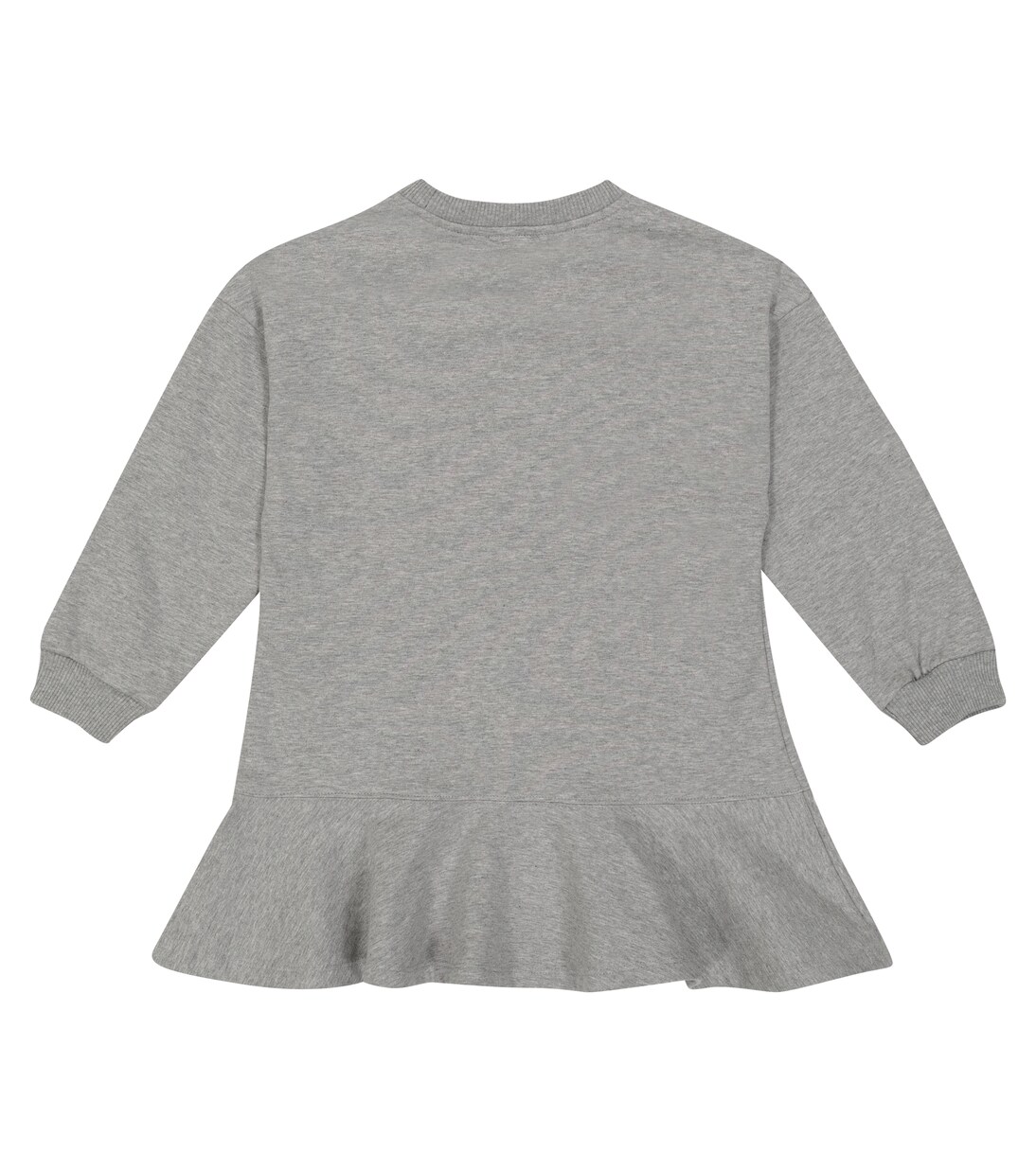 x Chiara Ferragni Mascotte stretch-cotton dress | Monnalisa