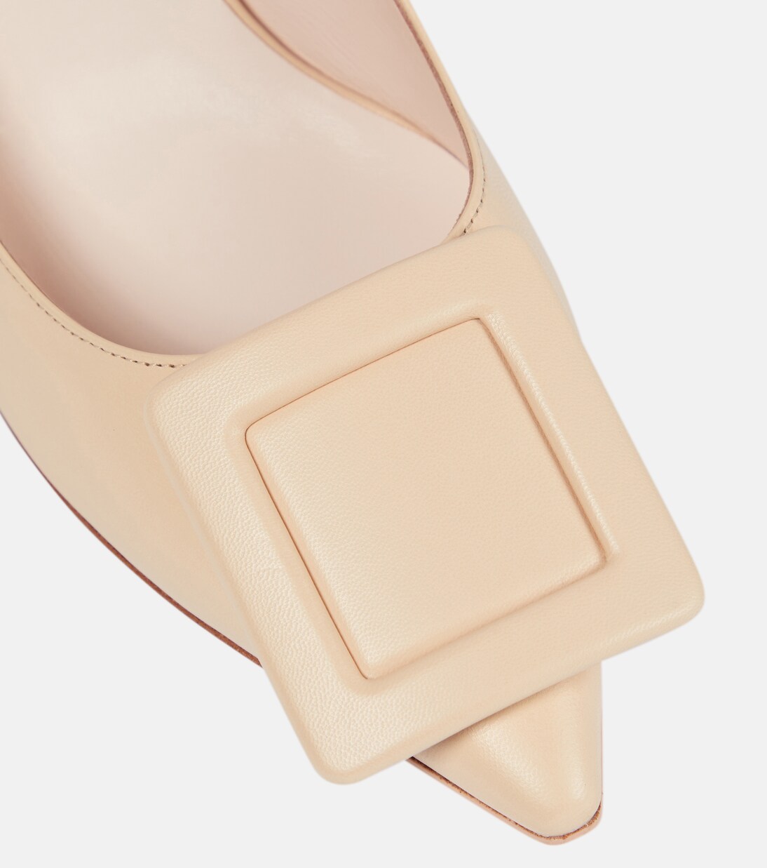 Viv' In The City 65 leather pumps | Roger Vivier