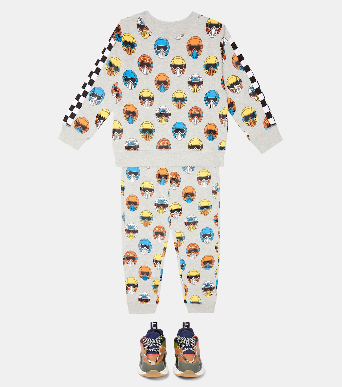 Jogginganzug aus Baumwolle | Stella McCartney Kids