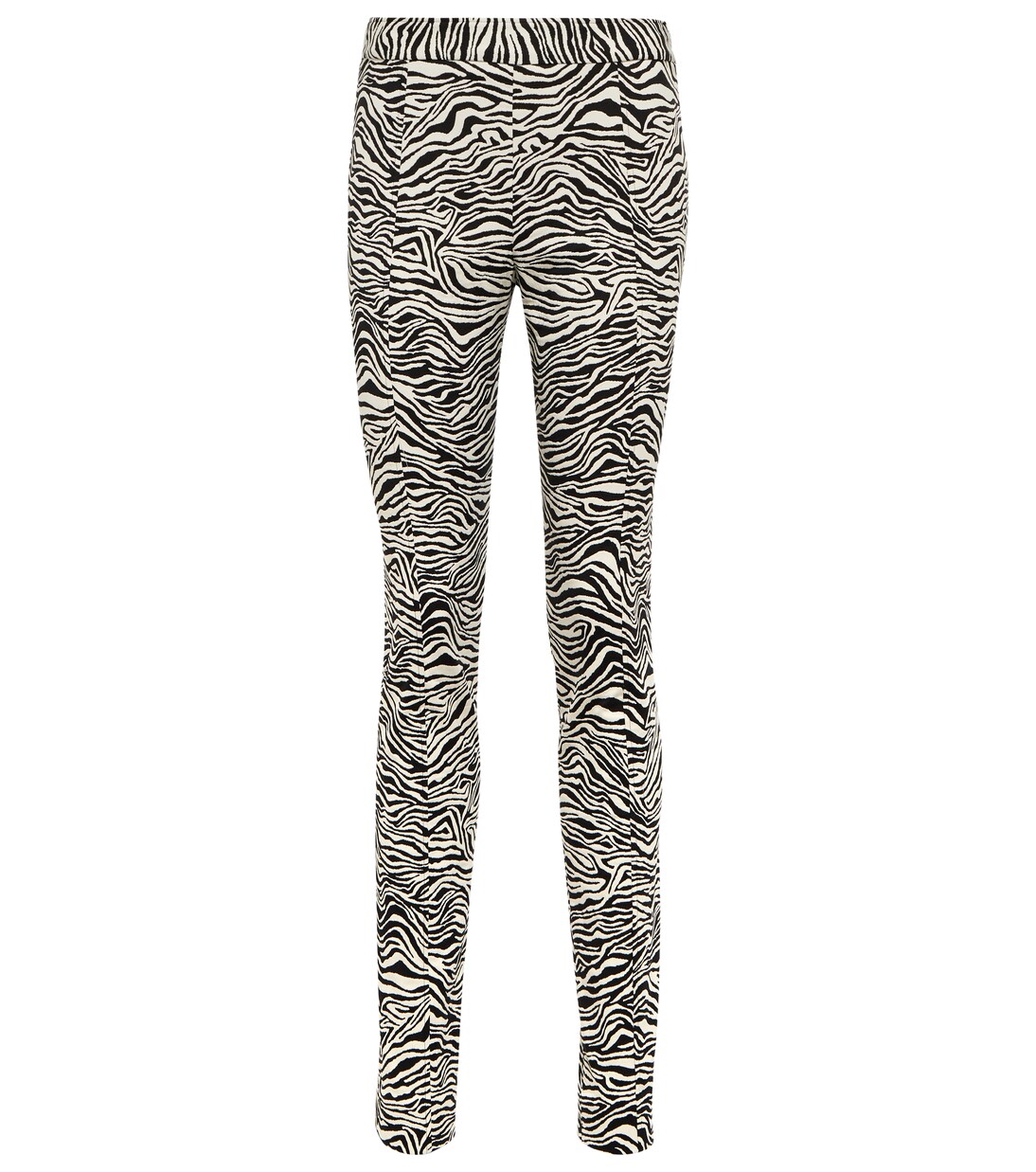 Skinny-Hose aus Jacquard | Proenza Schouler