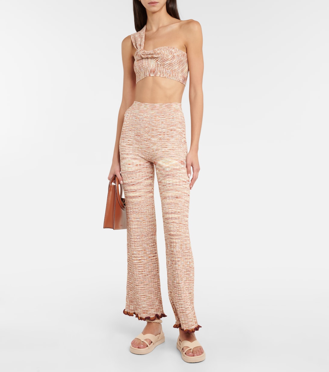 Hose Grayson aus Rippstrick | Simkhai