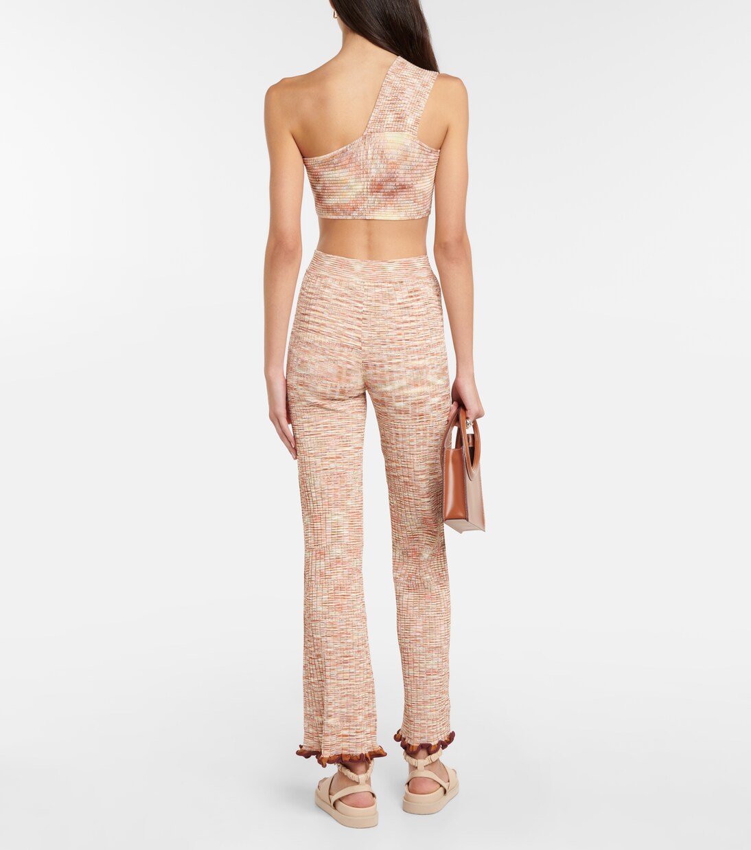 Hose Grayson aus Rippstrick | Simkhai