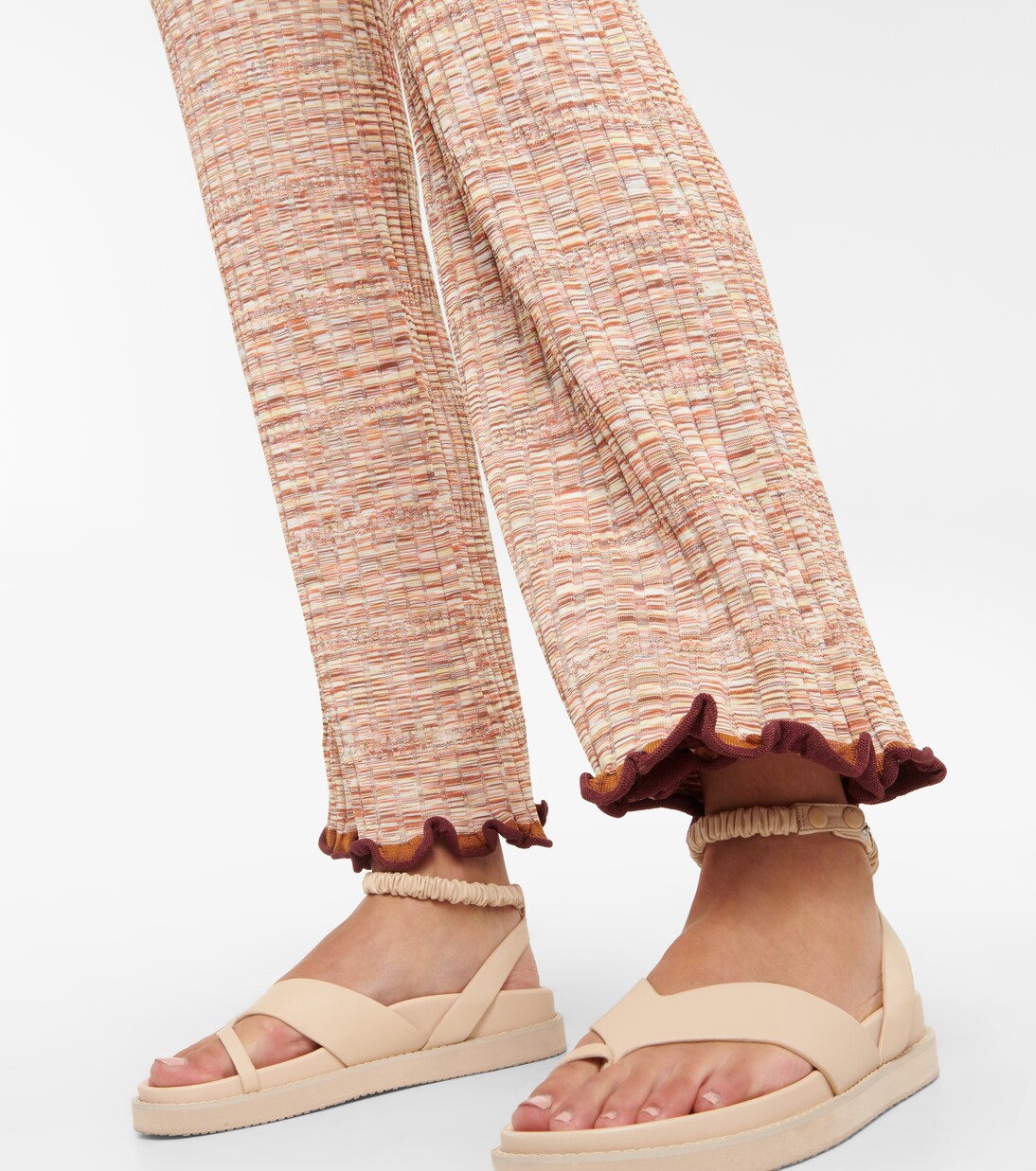 Hose Grayson aus Rippstrick | Simkhai