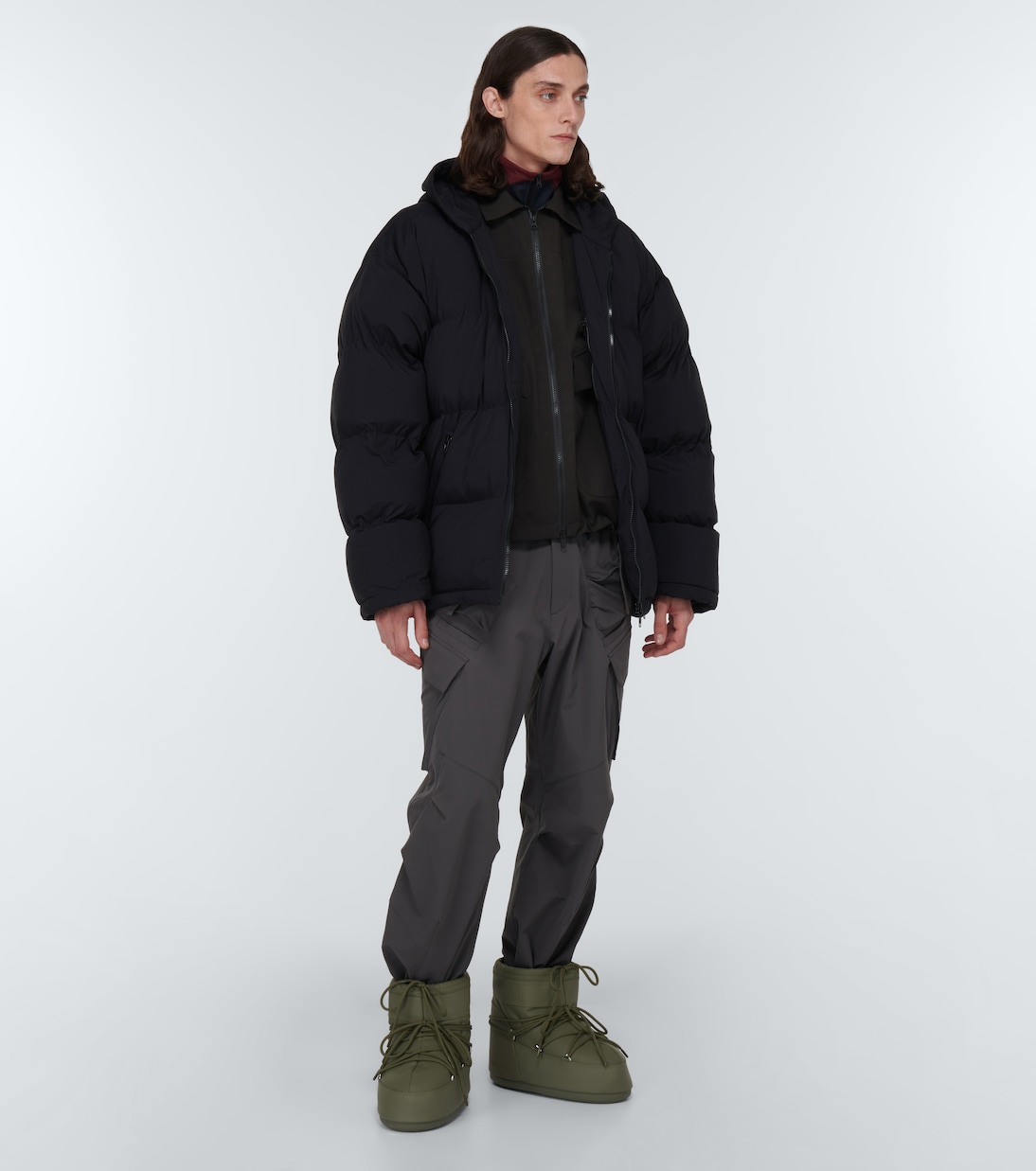 Schneestiefel Icon Low | Moon Boot