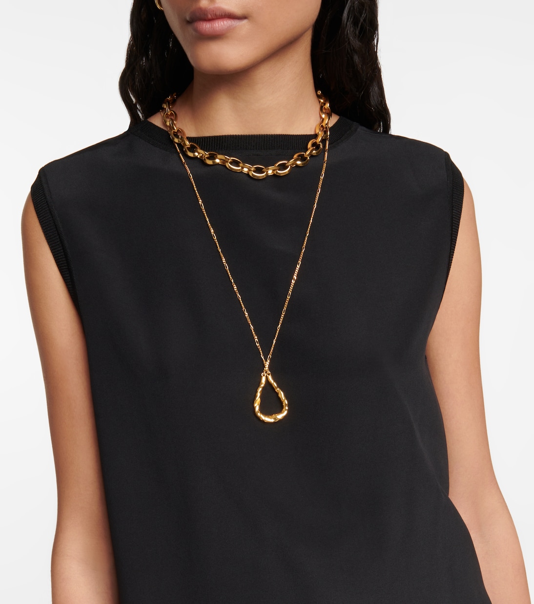 Top Bley aus Seide | Joseph